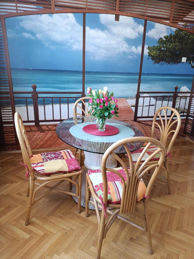 Apartment Amber 127M2 + Terrace Gdynia Eksteriør bilde