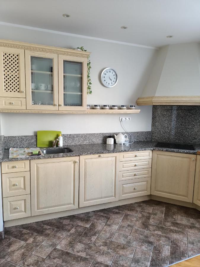 Apartment Amber 127M2 + Terrace Gdynia Eksteriør bilde