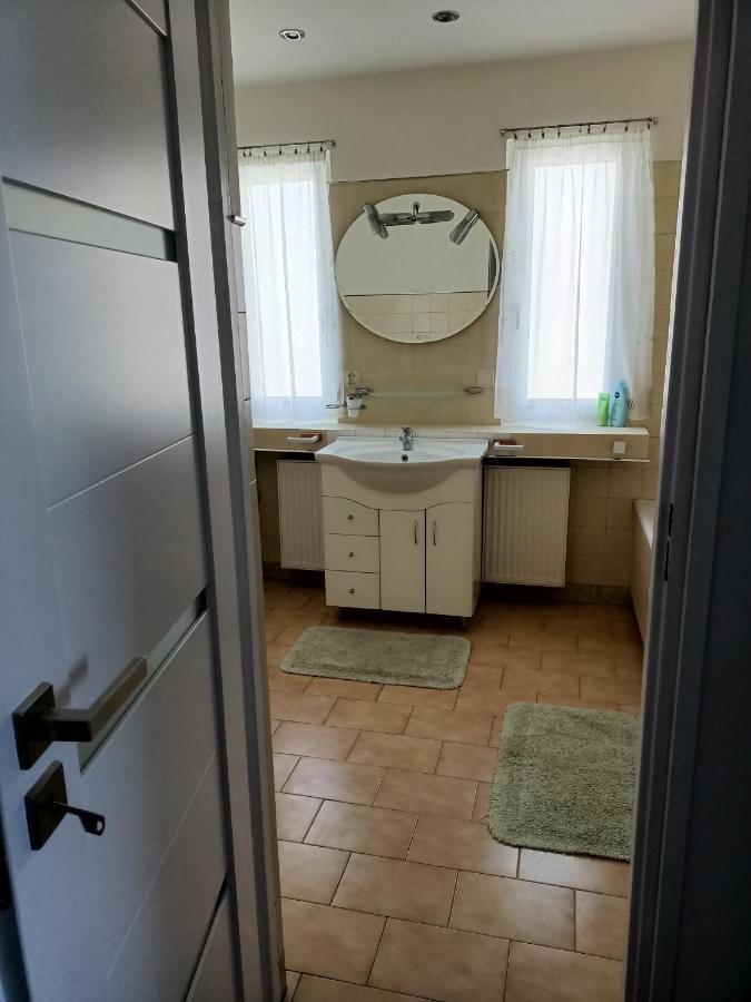 Apartment Amber 127M2 + Terrace Gdynia Eksteriør bilde