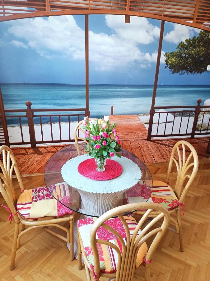 Apartment Amber 127M2 + Terrace Gdynia Eksteriør bilde
