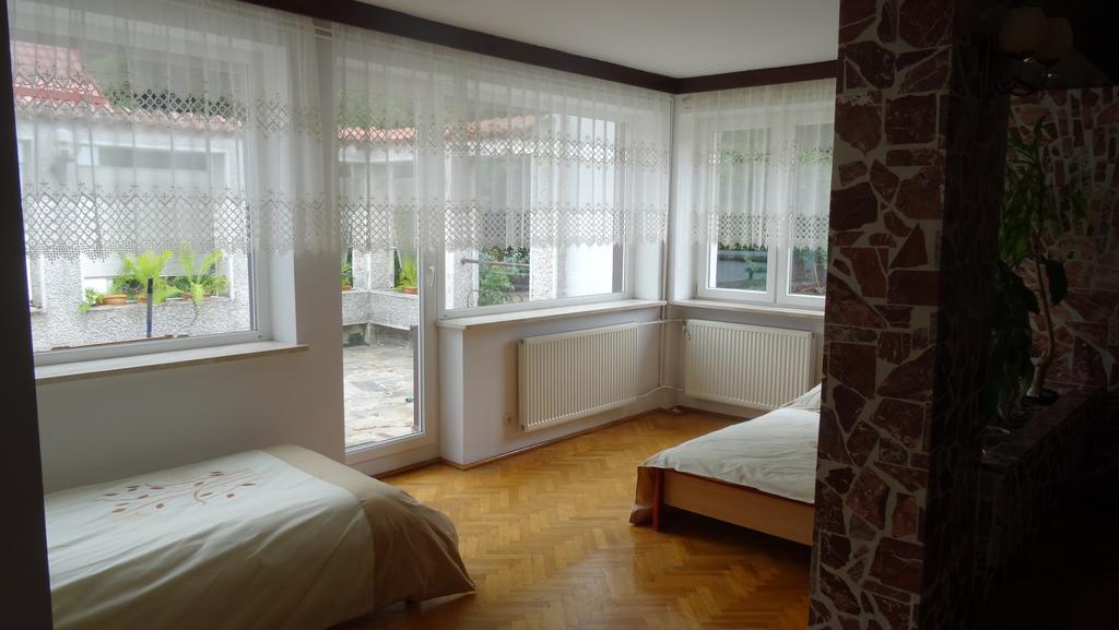 Apartment Amber 127M2 + Terrace Gdynia Eksteriør bilde