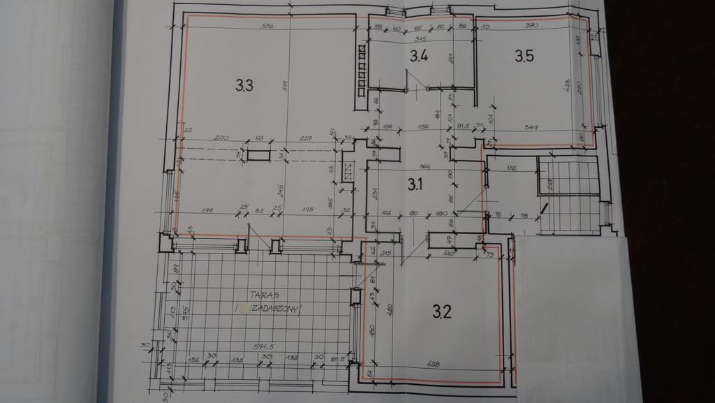 Apartment Amber 127M2 + Terrace Gdynia Eksteriør bilde