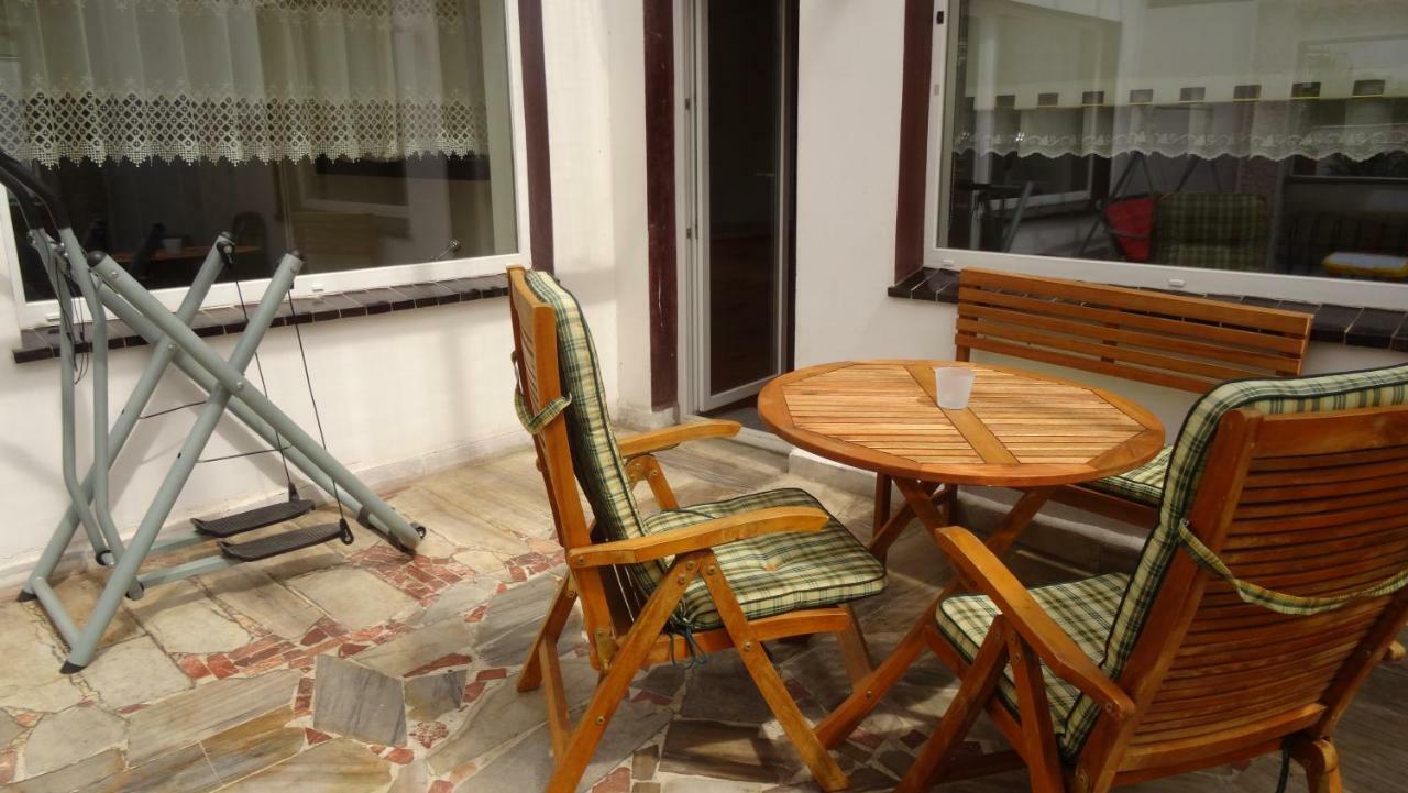 Apartment Amber 127M2 + Terrace Gdynia Eksteriør bilde