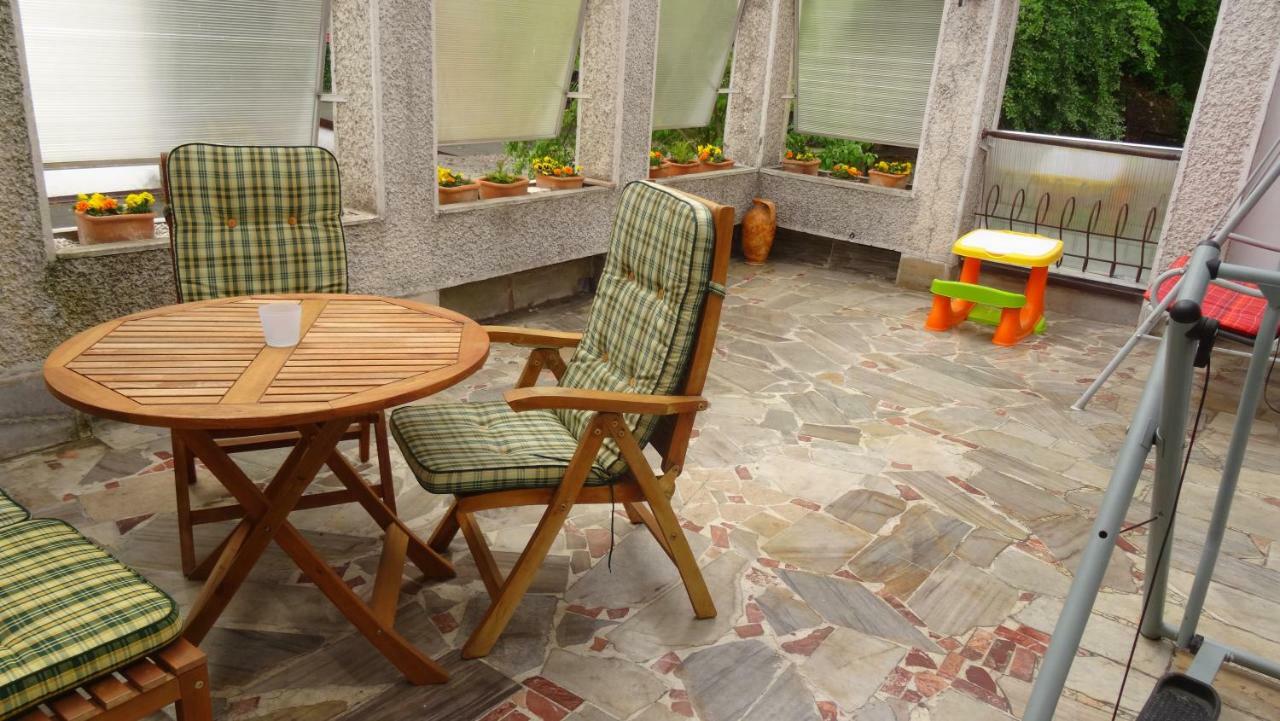 Apartment Amber 127M2 + Terrace Gdynia Eksteriør bilde
