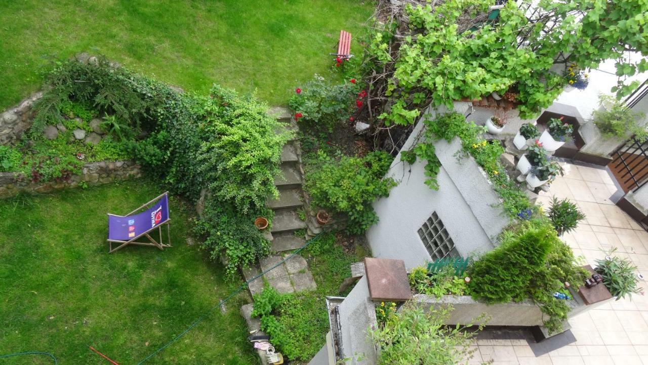 Apartment Amber 127M2 + Terrace Gdynia Eksteriør bilde