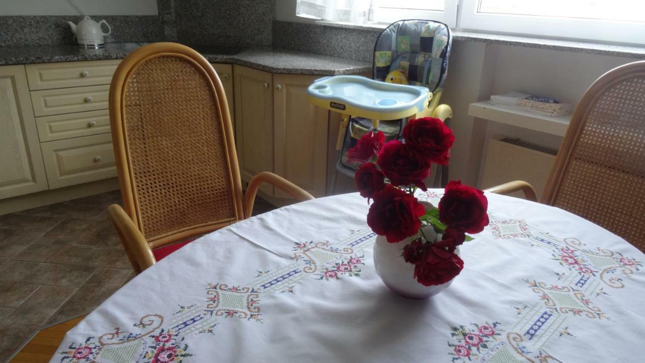 Apartment Amber 127M2 + Terrace Gdynia Eksteriør bilde
