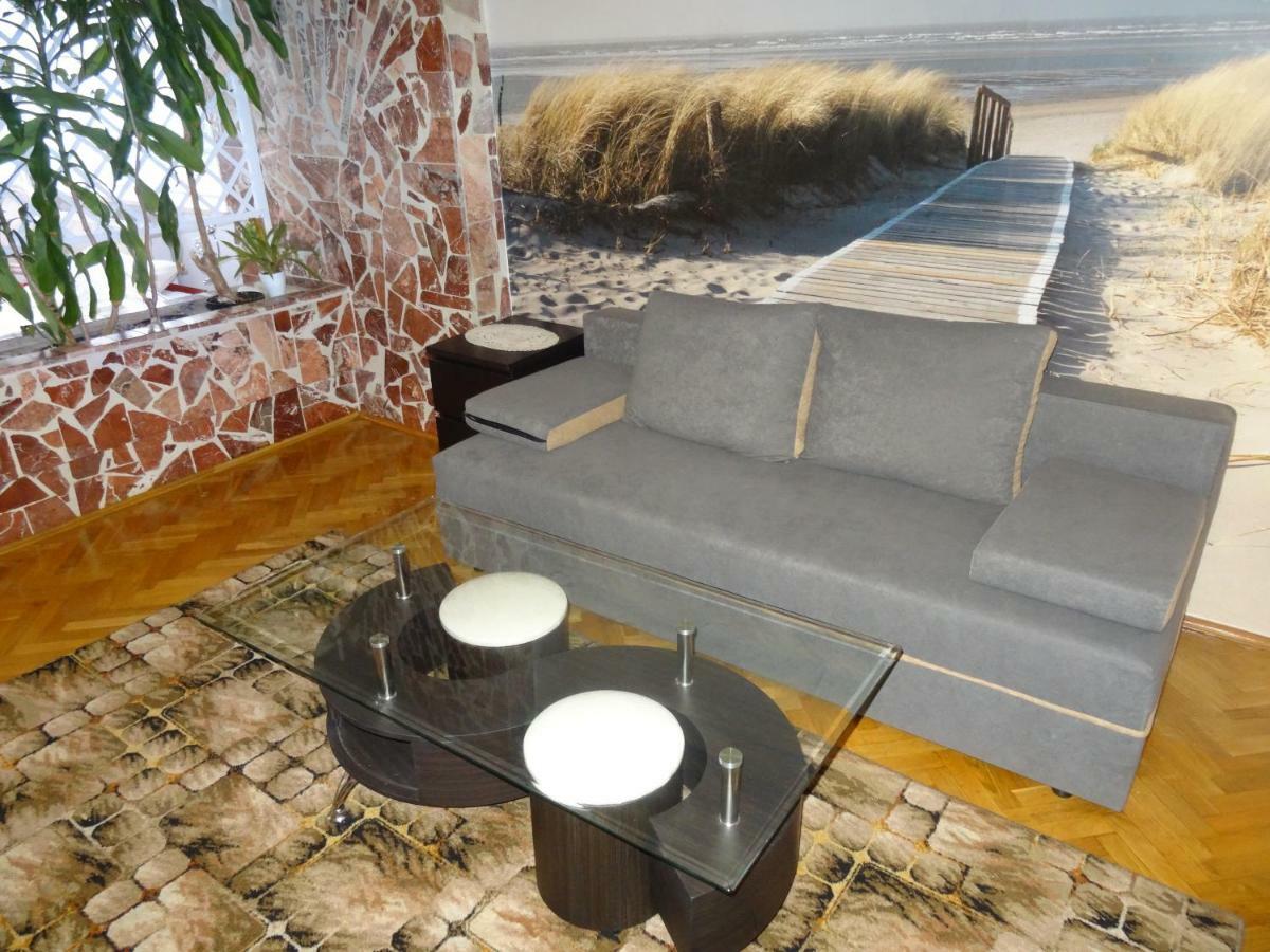 Apartment Amber 127M2 + Terrace Gdynia Eksteriør bilde