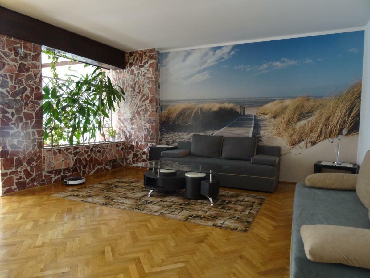 Apartment Amber 127M2 + Terrace Gdynia Eksteriør bilde