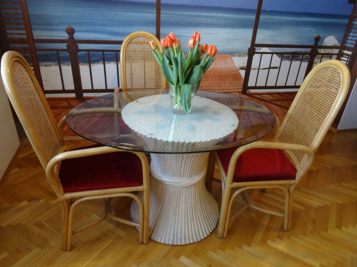 Apartment Amber 127M2 + Terrace Gdynia Eksteriør bilde