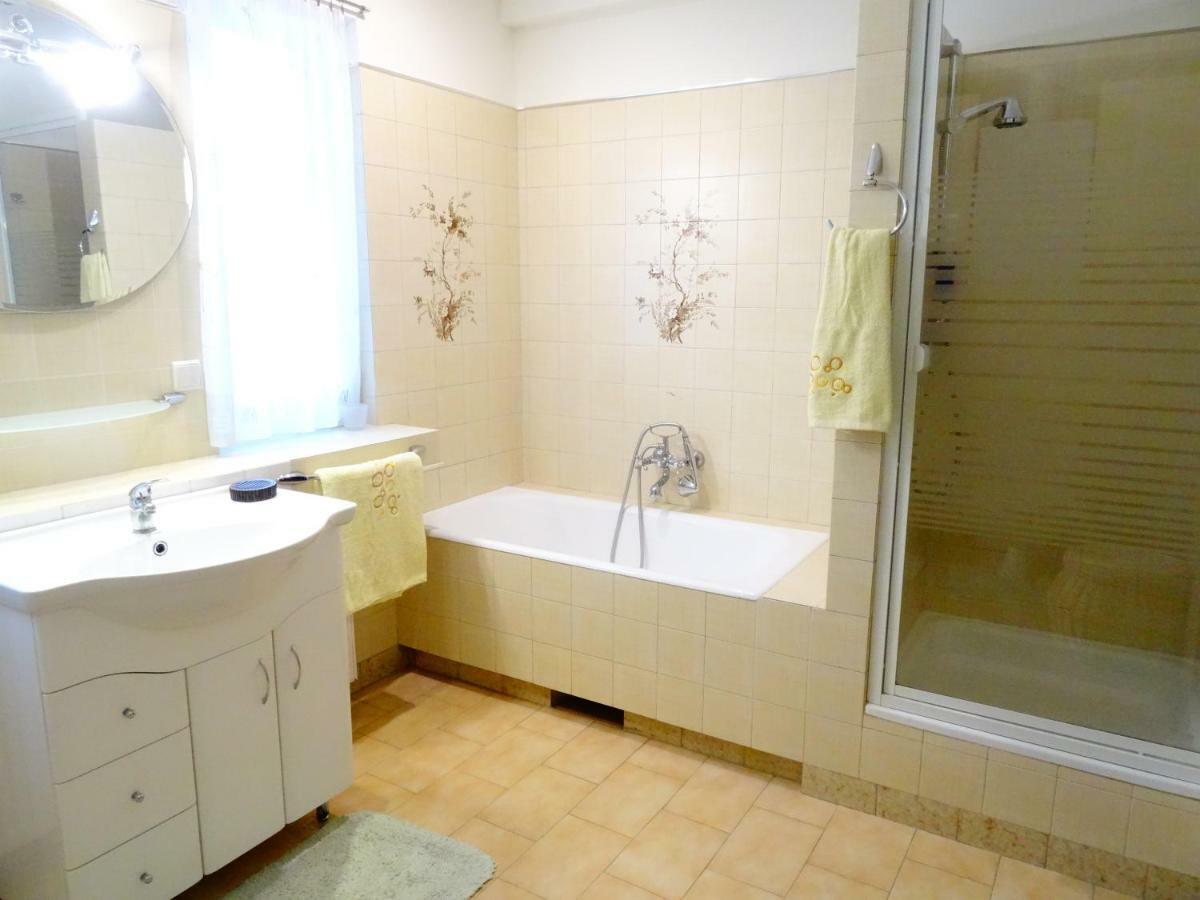 Apartment Amber 127M2 + Terrace Gdynia Eksteriør bilde